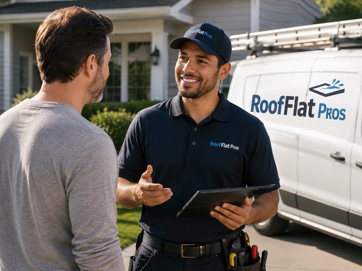 Flat Roof Leak Repair Temple, OK common questions